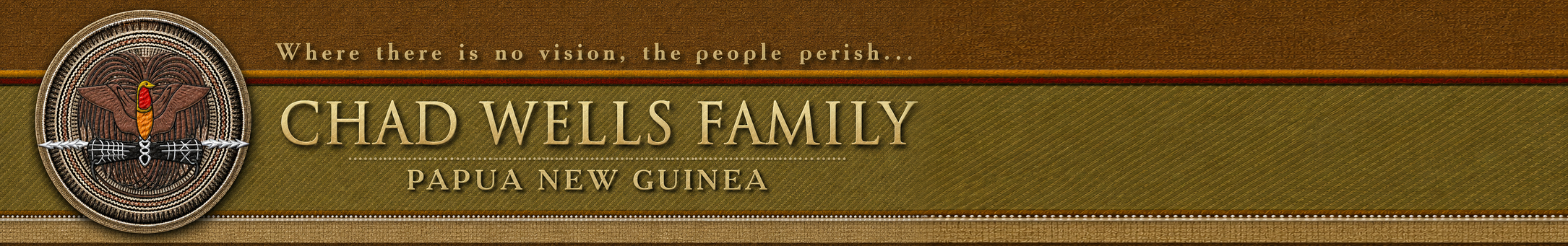 Chad Wells Family